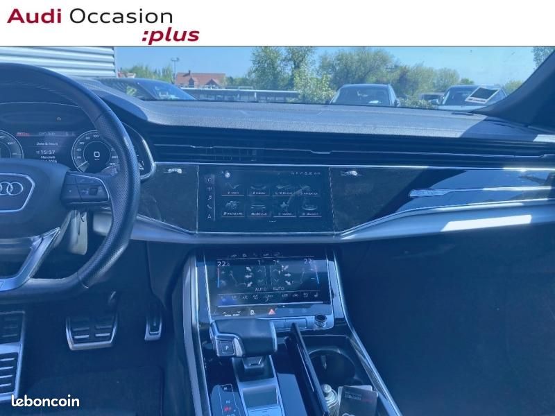 Audi Q8 60 TFSI e 462ch Compétition quattro tiptronic 8 (image 30)