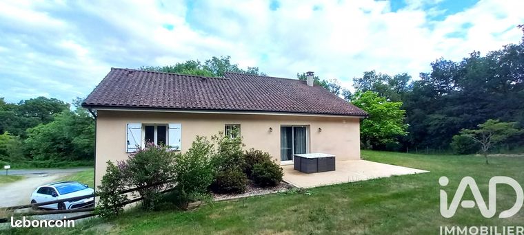 Maison 6 pièces 104 m²