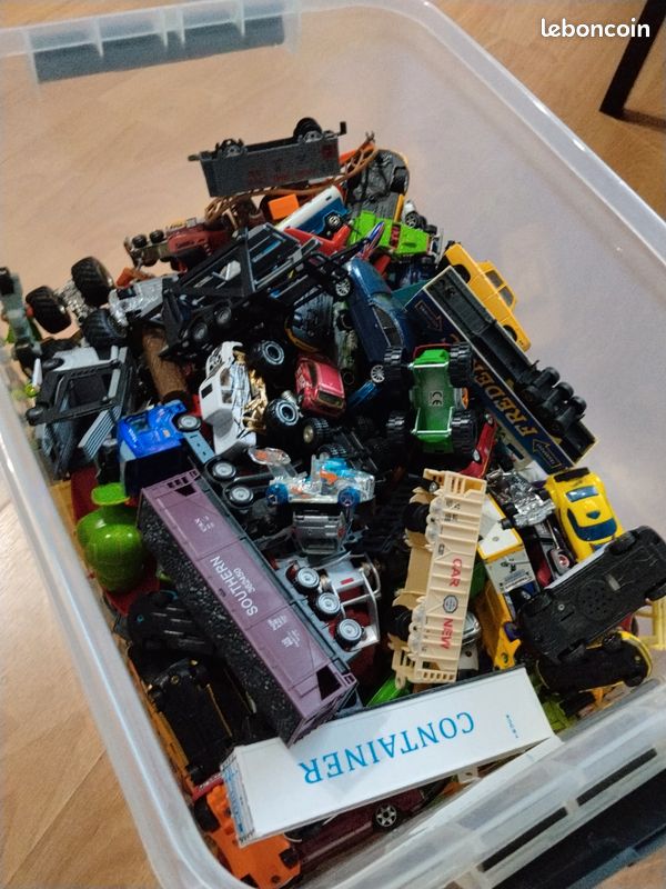 +100 petite voiture (image 3)