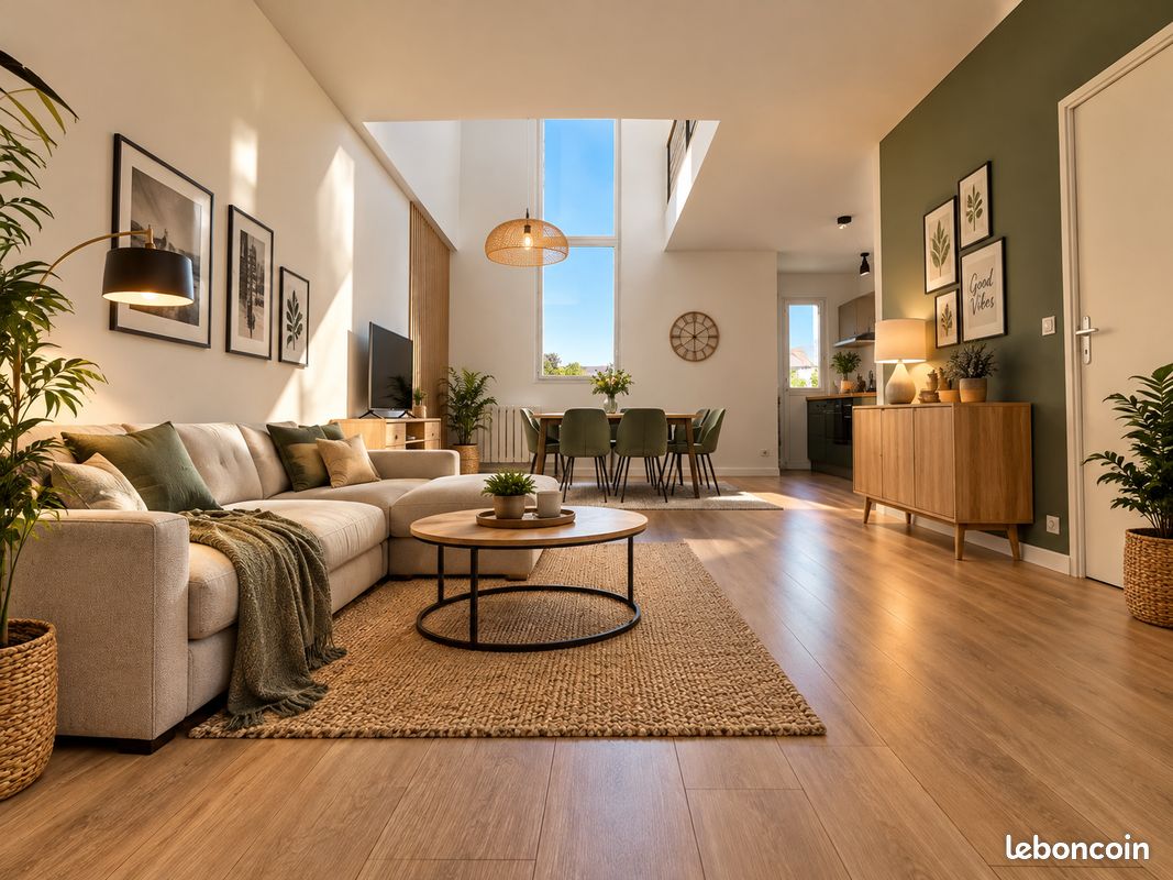 Maison 5 pièces 120 m² · à Roubaix · 120 m² · 207 000 €