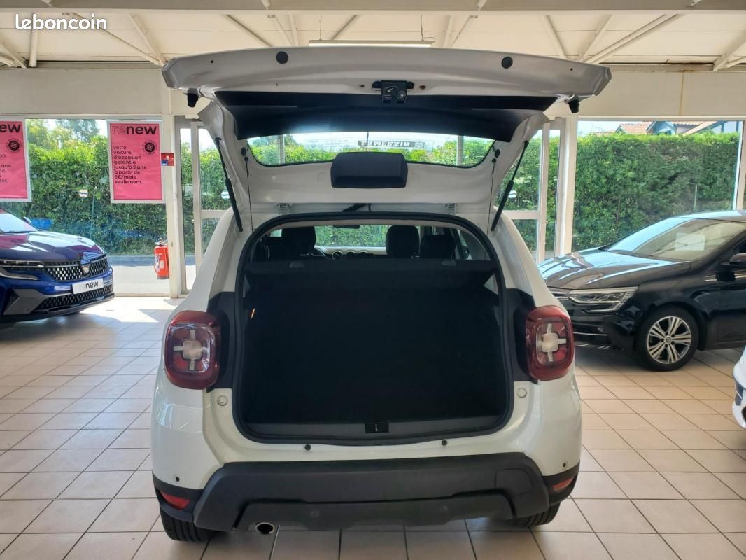 Dacia Duster Blue dCi 115 4x2 Confort (image 6)
