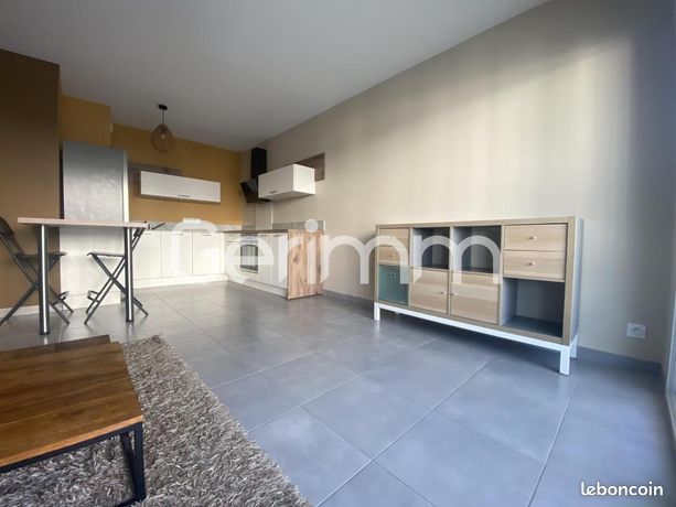 Appartement 2 pièces 45 m² — 2
