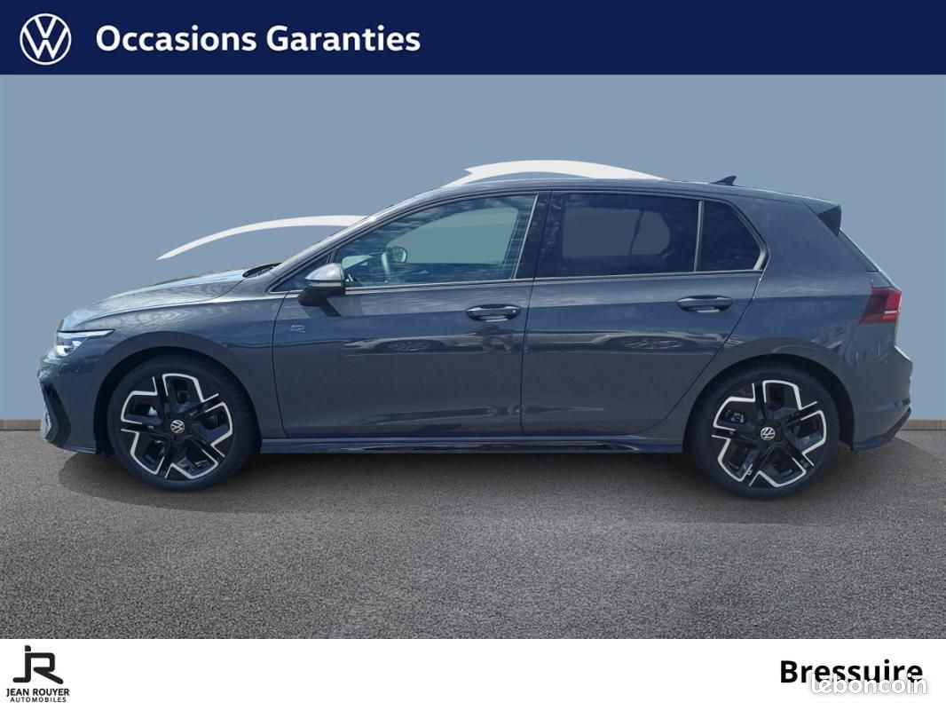 Volkswagen Golf 1.5 eTSI EVO2 150 DSG7 R-Line Edition (image 2)