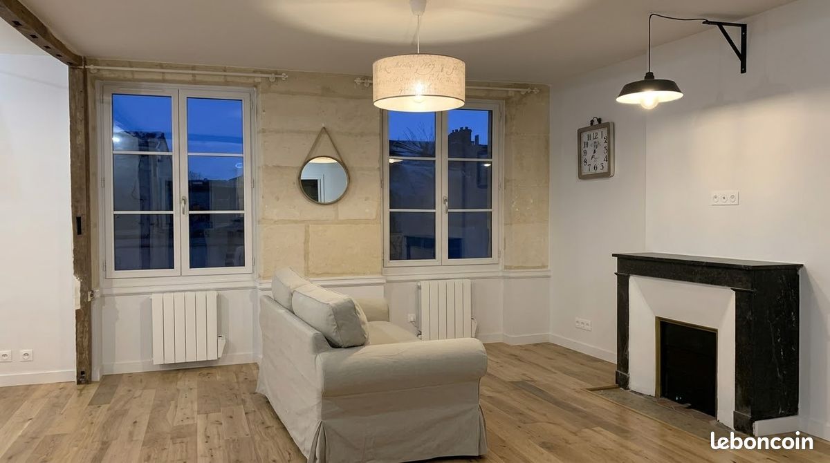 Appartement 3 pièces 56 m² · à Chantilly · 56 m² · 1 250 €/mois