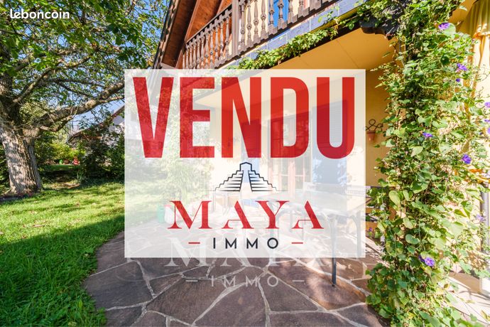 Maison 4 pièces 93 m²