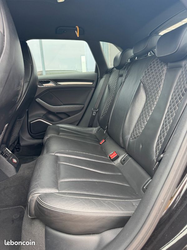 ✅✅Audi S3 Sportback 2.0 TFSI S-TRONIC (image 8)