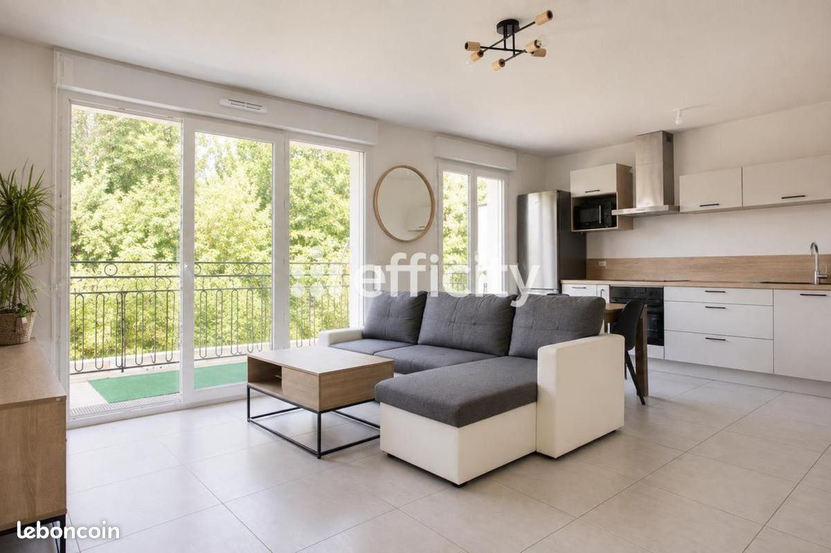 Appartement 3 pièces 66 m² · à Chelles · 66 m² · 310 000 €
