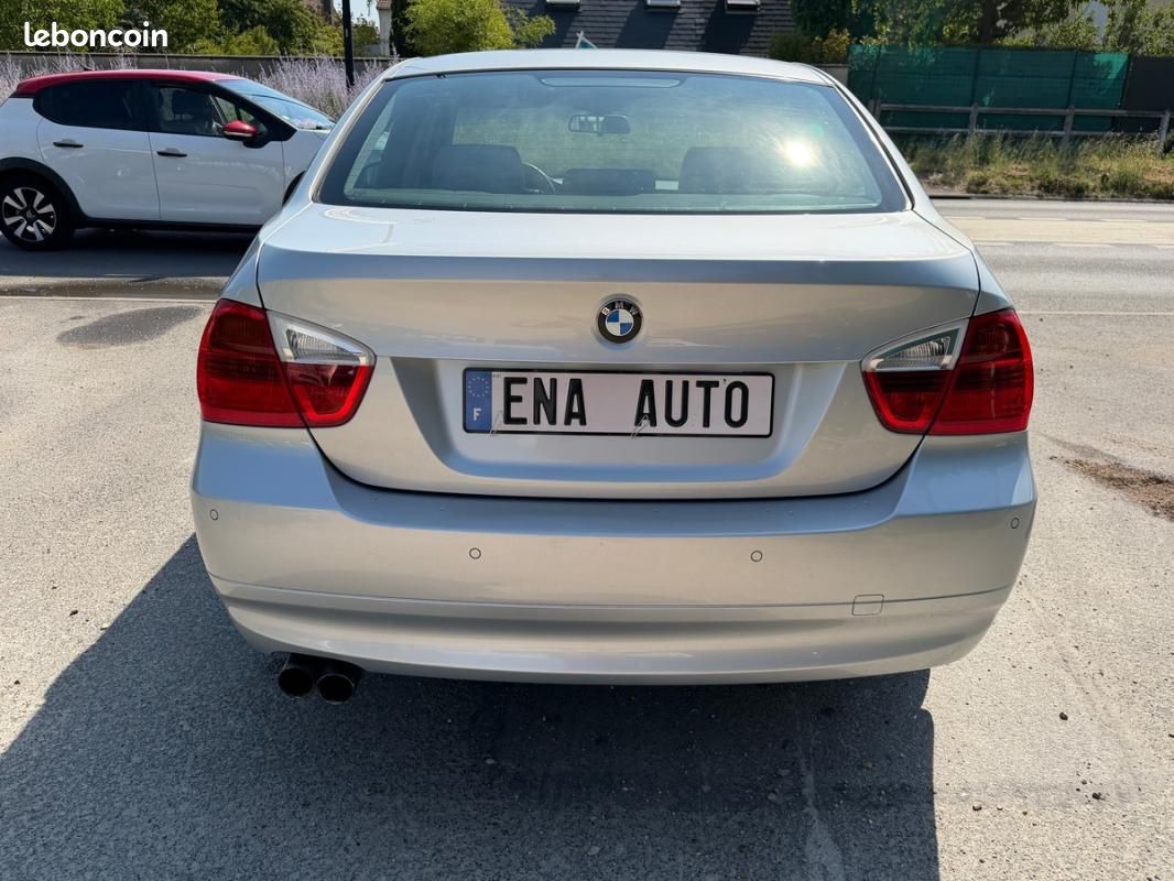 BMW Série 3 325 i E90 218 luxe boite automatique (image 5)