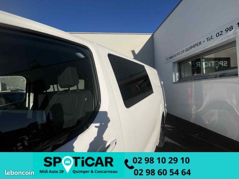 Citroen Jumpy Fg XL 2.0 BlueHDi 145 Cabine Approfondie Fixe Pack Premium Connect EAT8 NEUF / 29575 h (image 27)
