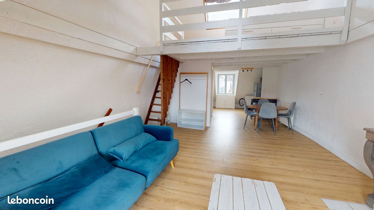 Appartement 2 pièces 37 m² · à Besançon · 37 m² · 610 €