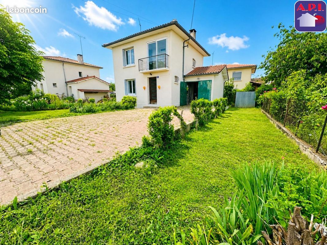 Maison 5 pièces 85 m² · à Varilhes · 85 m² · 119 000 €