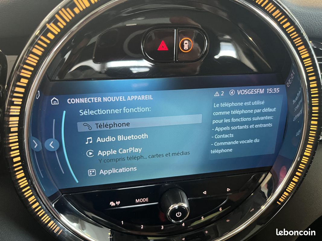 MINI Hatch 5 Portes Cooper 136 ch DKG7 Edition Premium Plus (image 14)