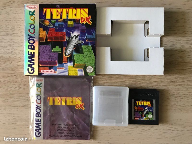Tetris DX GBC (image 3)