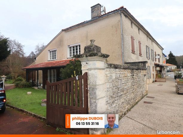 Maison de village 4 pièces 160 m²