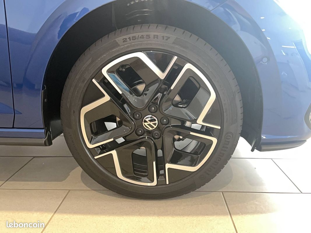 VOLKSWAGEN Polo 1.0 TSI 95 S&S BVM5 R-Line Edition (image 9)