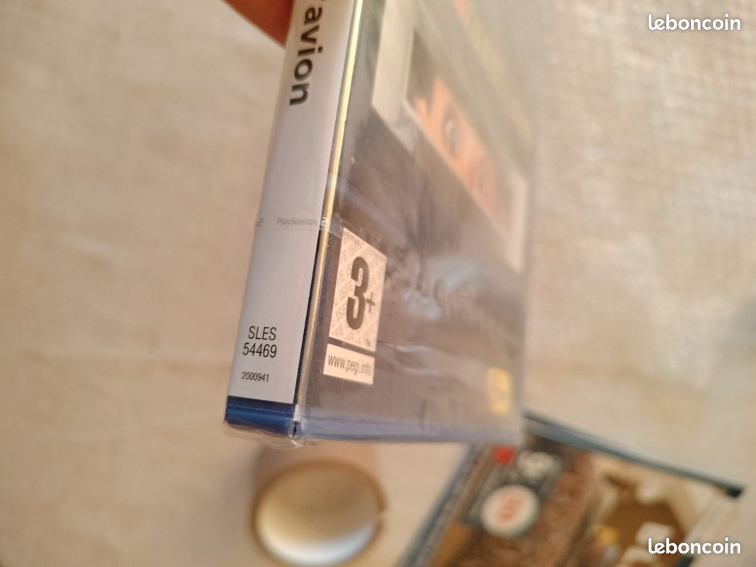 Maman, J'ai Raté L'avion Sur PlayStation 2 (PS2) - Neuf Sous Blister - PAL FR