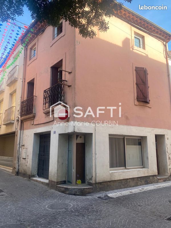 Maison 4 pièces 73 m² · à Sérignan · 73 m² · 115 000 €