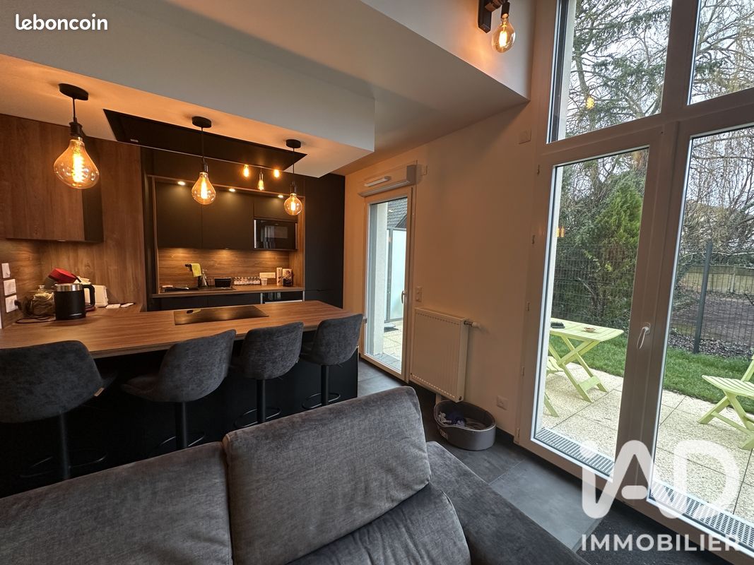 Appartement 4 pièces 81 m² · à Moissy-Cramayel · 81 m² · 1 700 €/mois