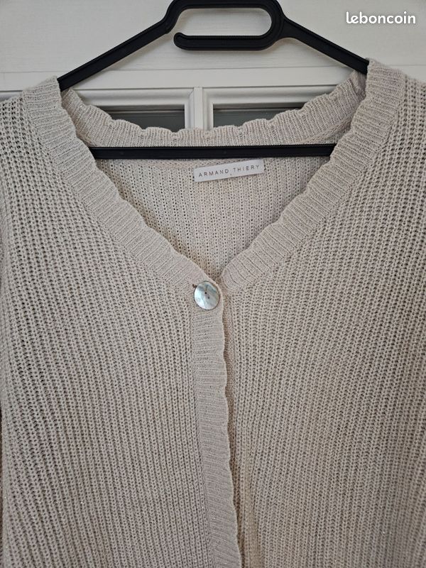 Cardigan taille 42 (image 4)