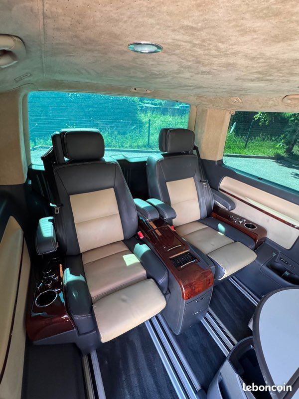 Volkswagen T5.1 Multivan Business 2.0 BiTDI 180ch DSG7 (image 5)