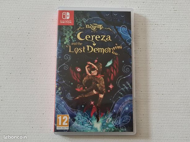 Steelbook Bayonetta 3 Switch - Nintendo - Boitier métallique - métal