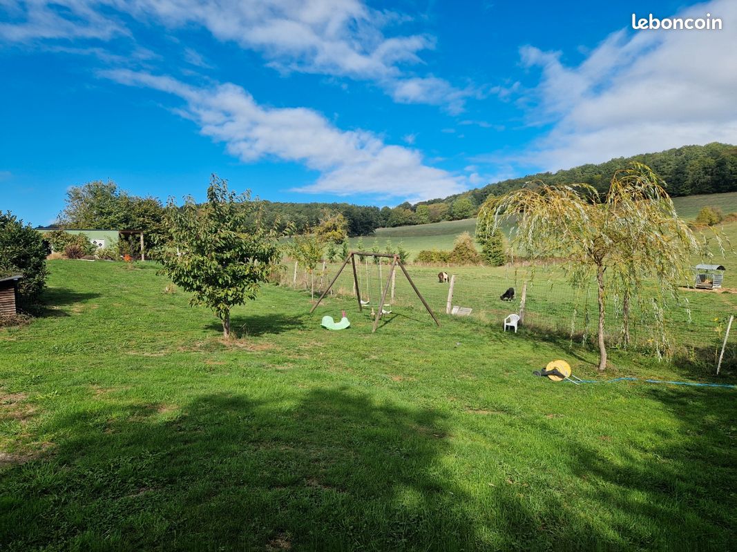 Maison de plain pied avec herbage (image 4)