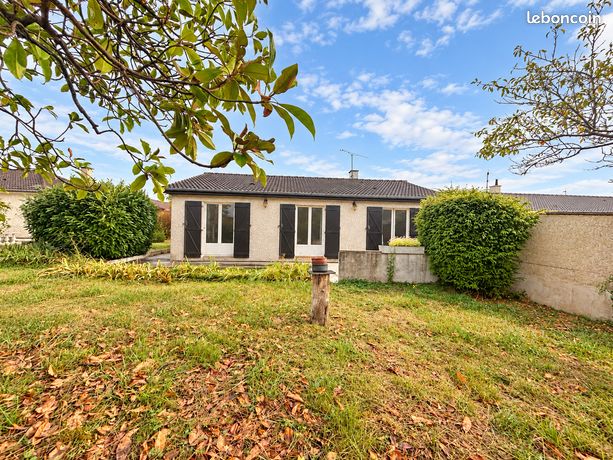 Maison 4 pièces 93 m²