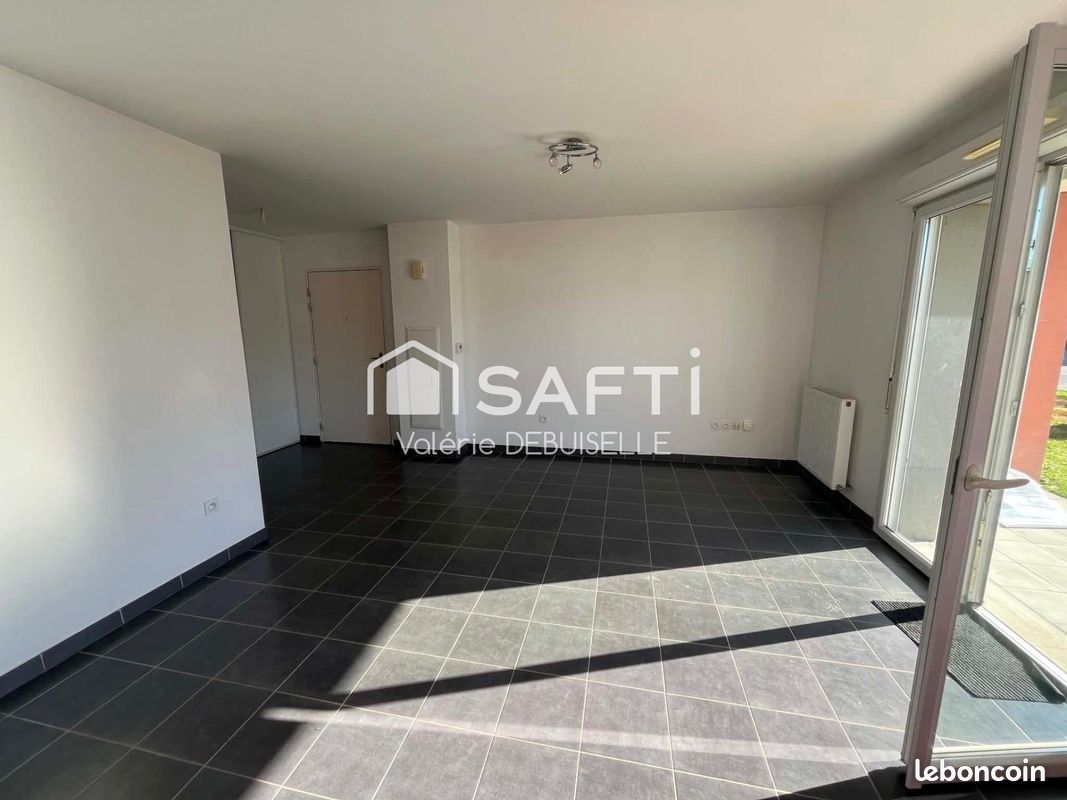 Appartement 3 pièces 59 m² · à Ruitz · 59 m² · 116 000 €
