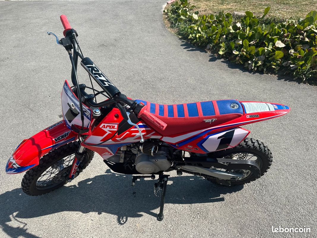 Moto enfant Apollo RFZ (image 1)