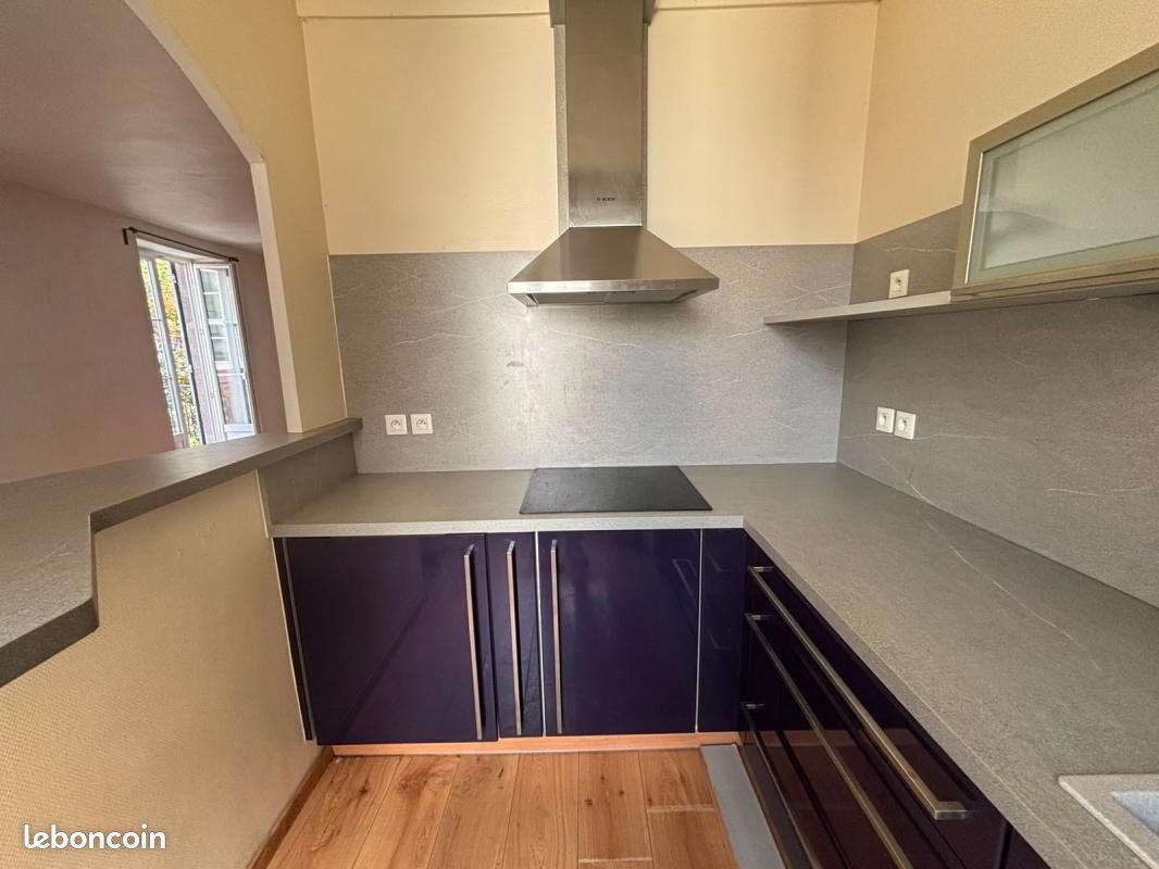 Appartement 2 pièces 47 m² · à Royat · 47 m² · 532 €/mois