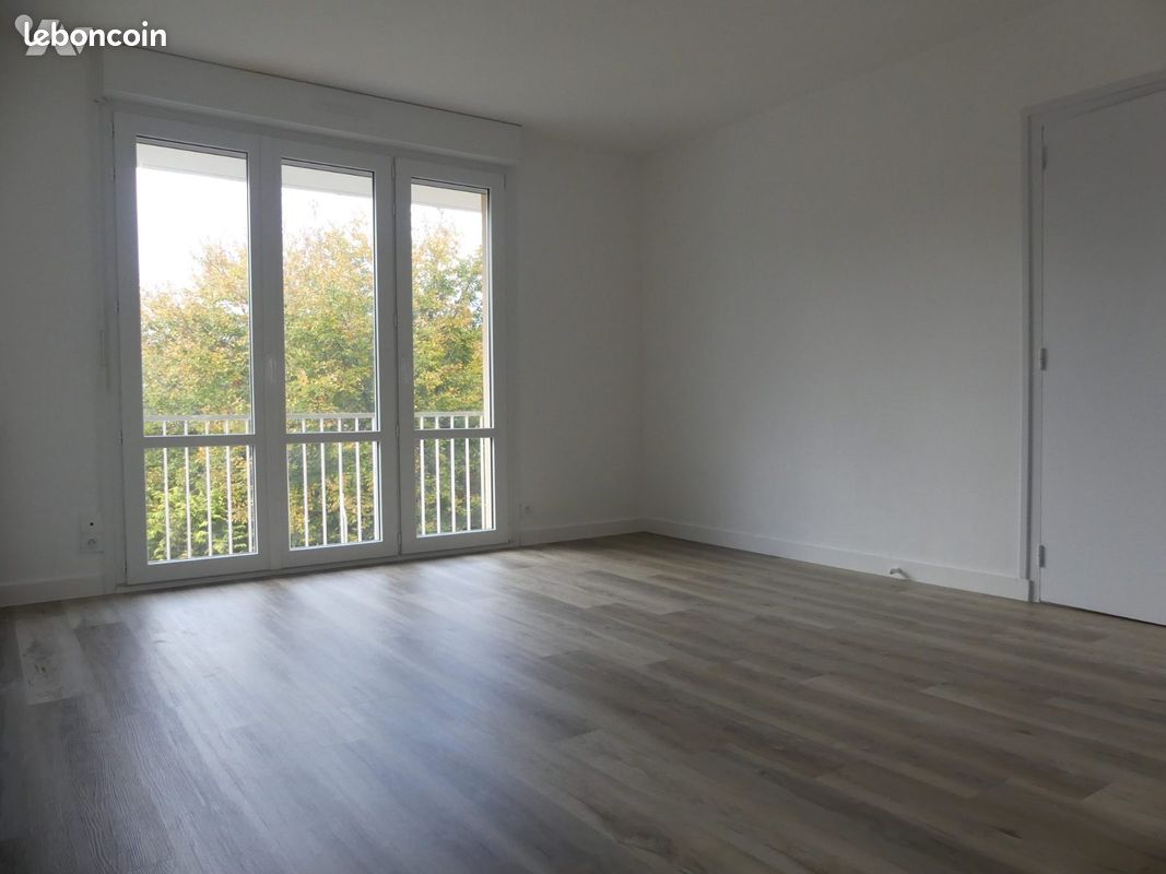 Appartement 3 pièces 66 m² · à Redon · 66 m² · 700 €