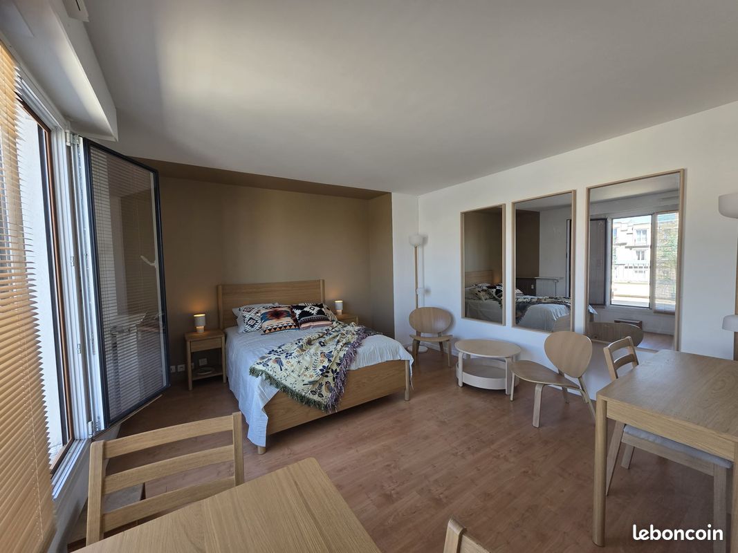 Appartement 1 pièce 30 m² · à Paris · 30 m² · 1 795 €