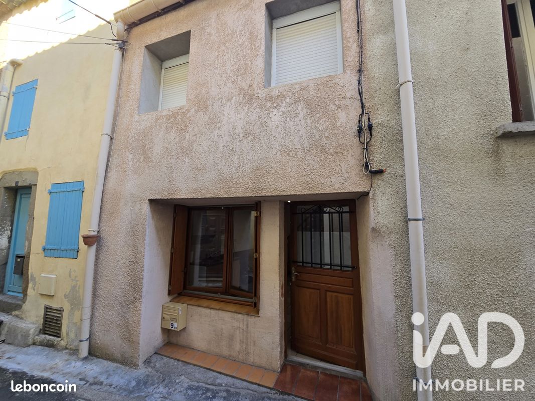 Maison 2 pièces 32 m² · à Saint-Laurent-de-la-Cabrerisse · 32 m² · 385 €/mois