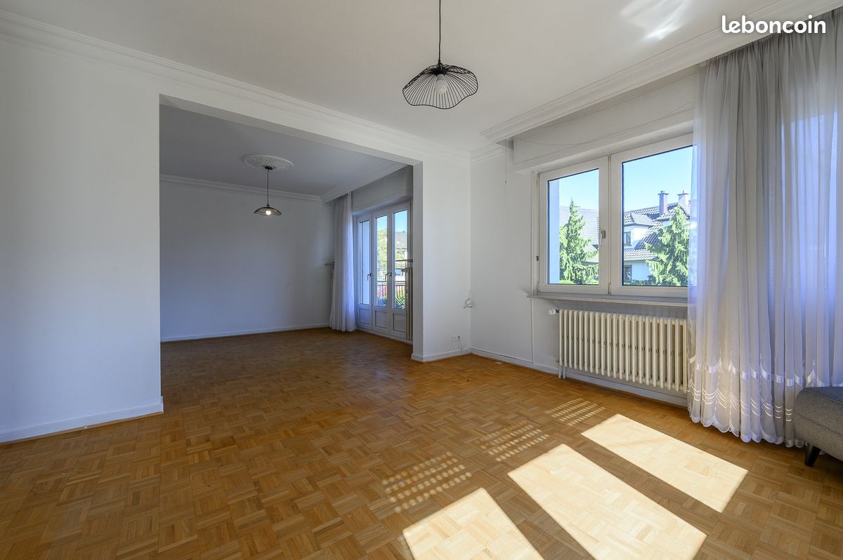 Maison 4 pièces 99 m² · à Strasbourg · 99 m² · 705 €/mois