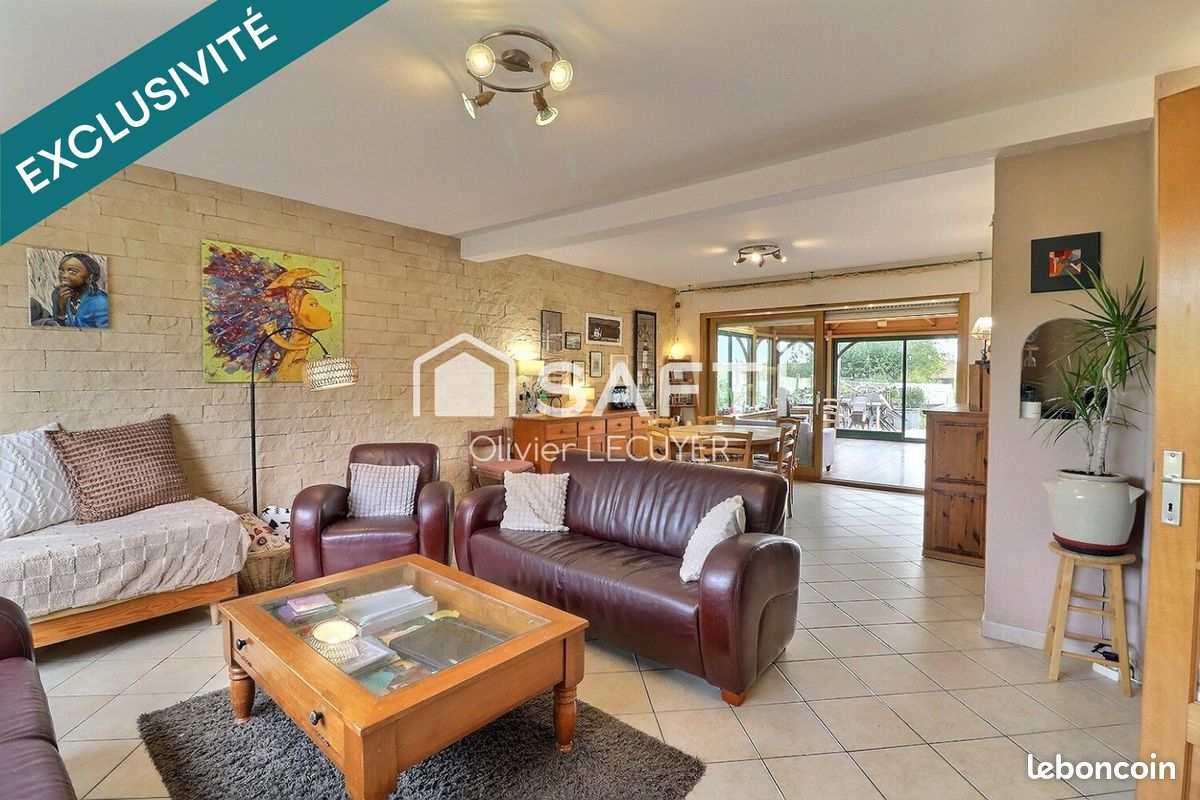 Maison 9 pièces 142 m² · à Caudry · 142 m² · 240 000 €