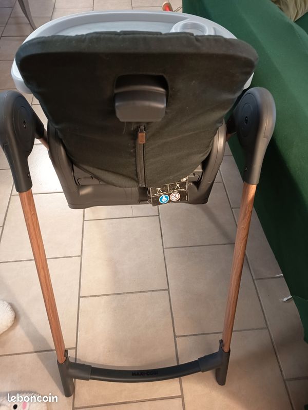 Chaise haute (image 3)