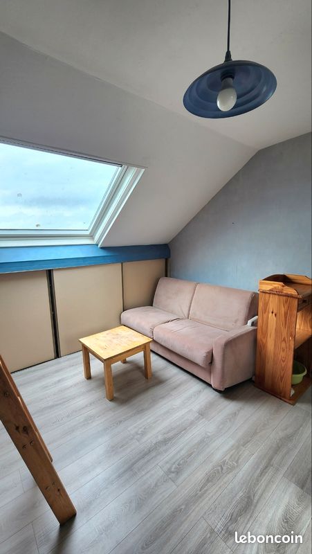 Appartement 1 pièce 16 m² · à Caen · 16 m² · 470 €