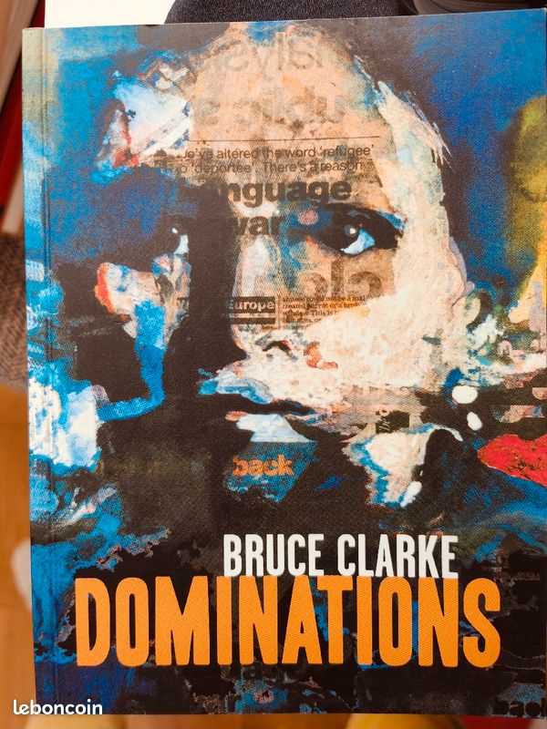 Livre Dominations de Bruce CLARK (image 1)
