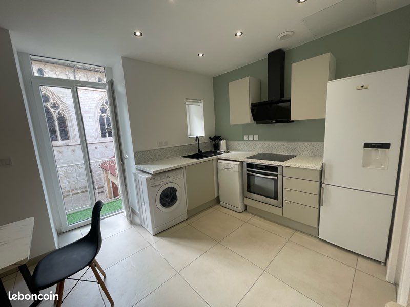 Appartement 2 pièces 34 m² · à Vienne · 34 m² · 660 €
