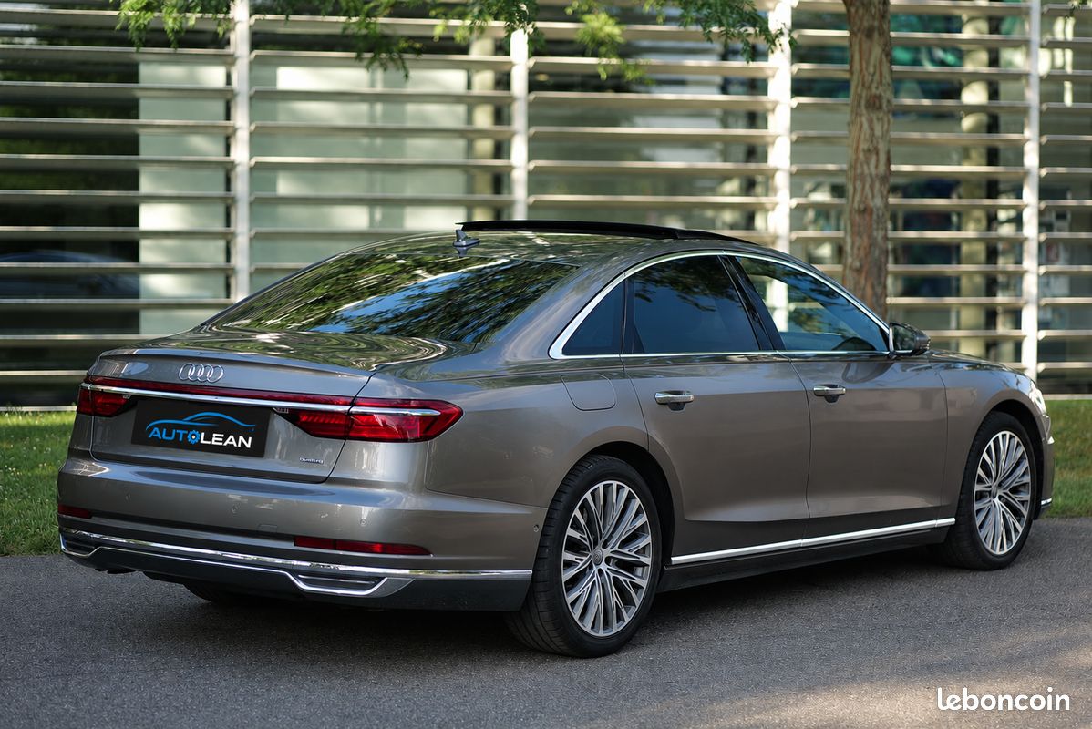 Audi a8 55 tfsi Hybrid iv 340 quattro tiptronic 8 (image 2)