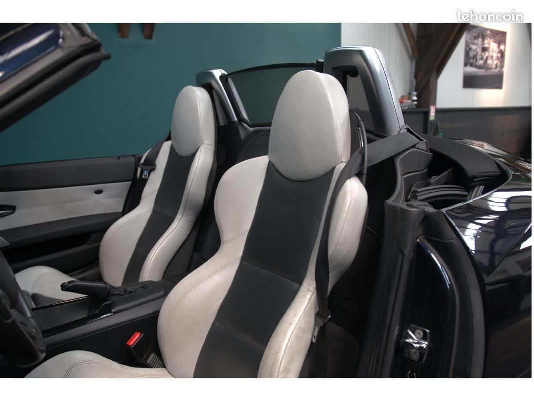 BMW Z4 3.0 SI 265 BVM M Sport - Navi Pro - Harman Kardon - Cuir (image 9)