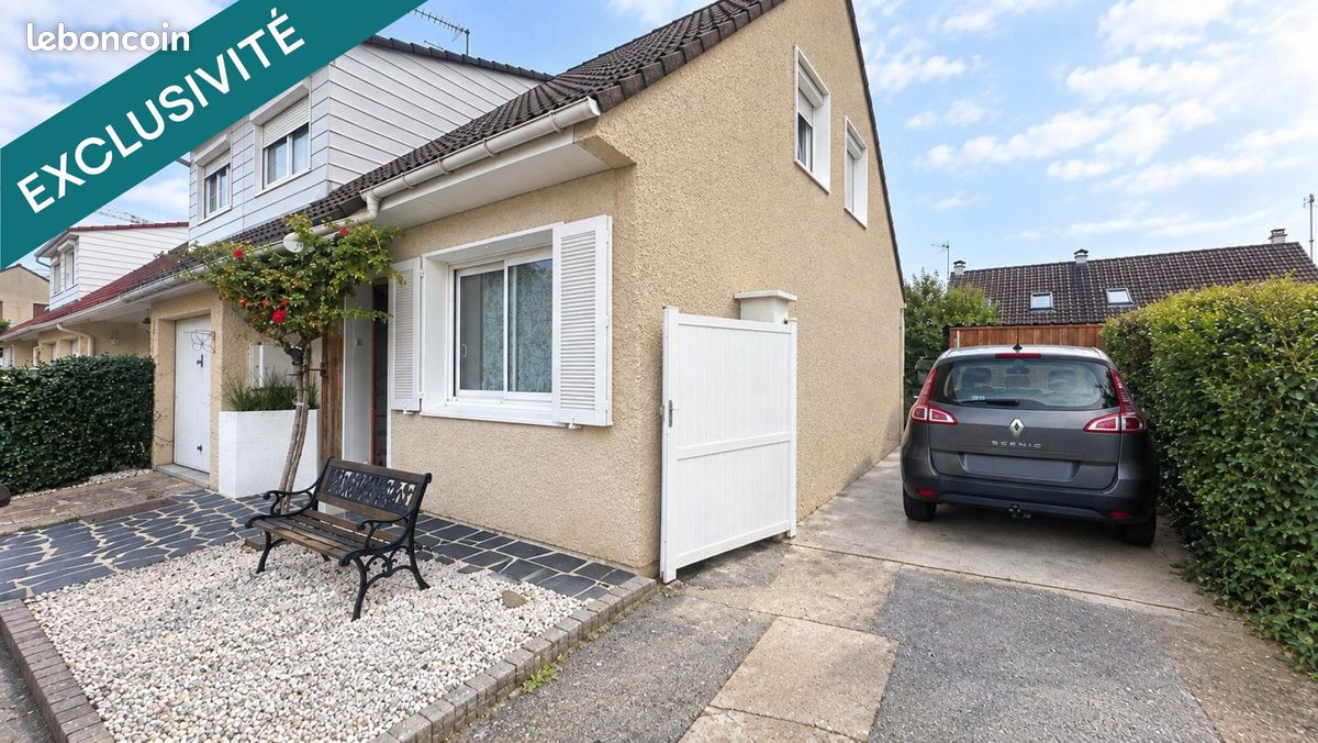 Maison 5 pièces 88 m² · à Ozoir-la-Ferrière · 88 m² · 325 000 €
