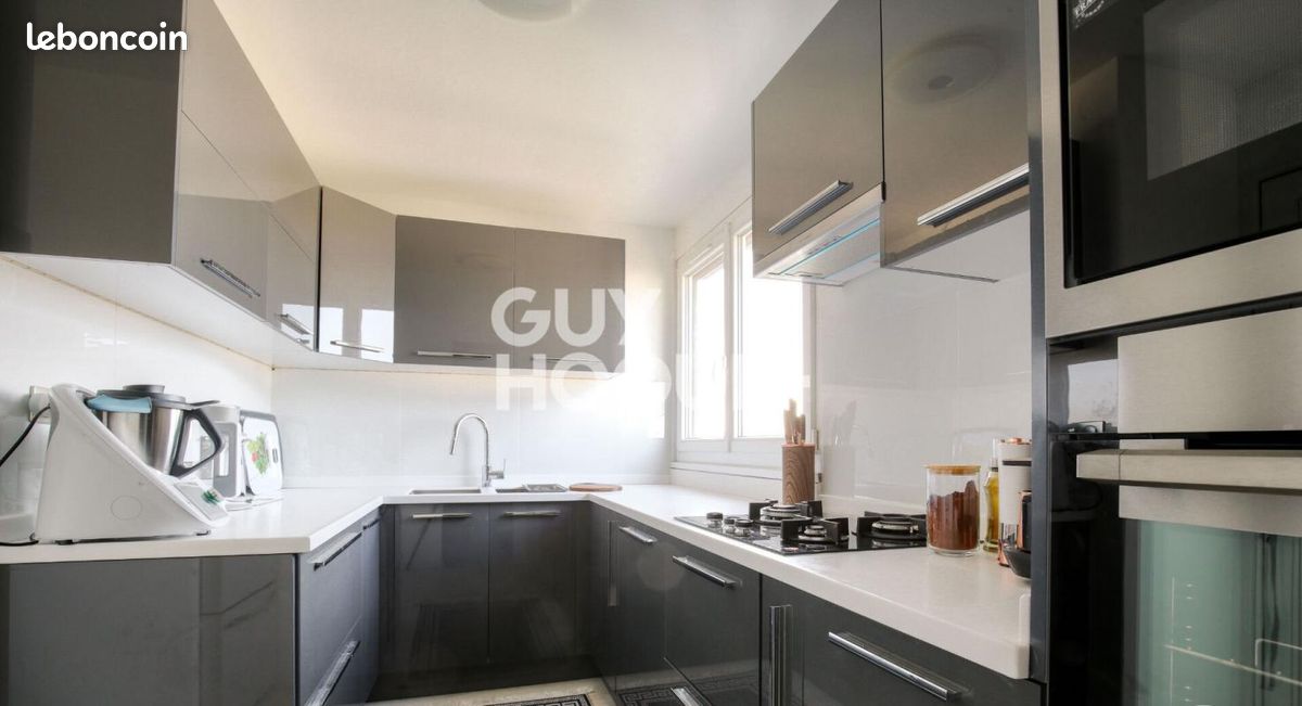 Appartement 5 pièces 85 m² · à Rillieux-la-Pape · 85 m² · 189 000 €