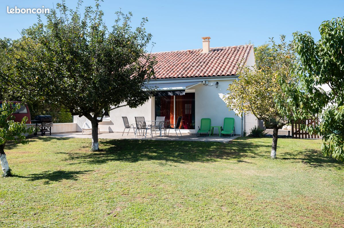 Location saisonnière La Tulipe à deux pas de la mer (image 1)