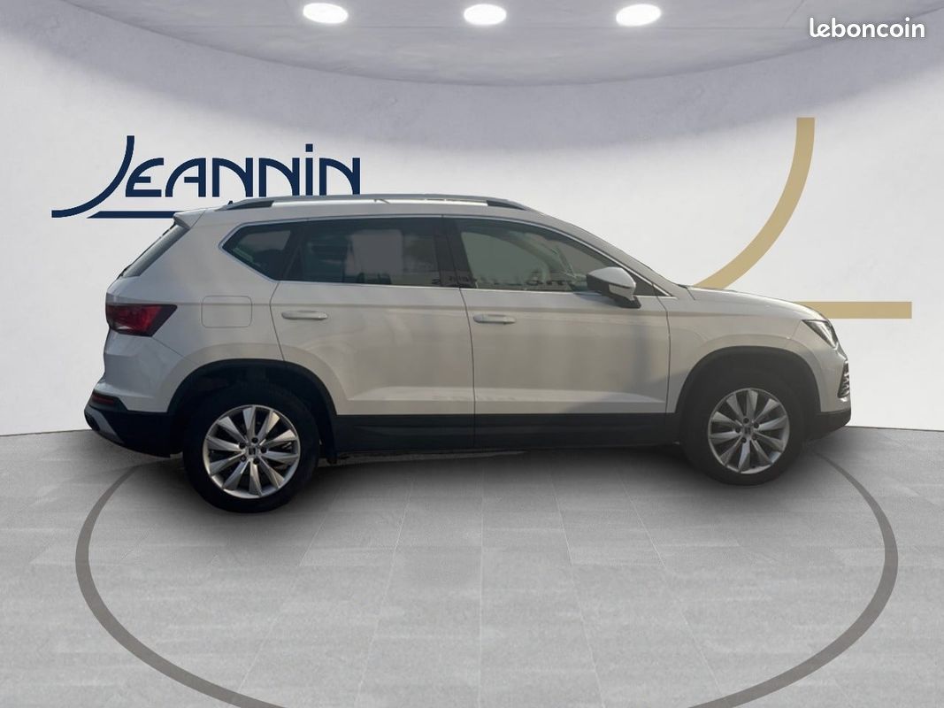 SEAT Ateca 2.0 TDI 115 ch Start/Stop Style Business (image 6)