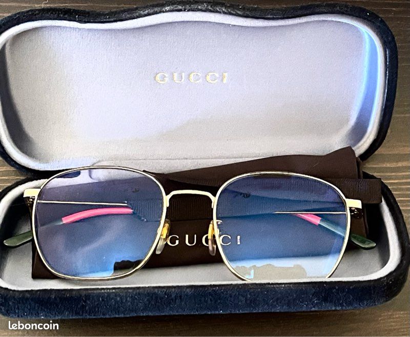 Monture Gucci Homme Boite A Lunette Gucci Prix Lunette Gucci