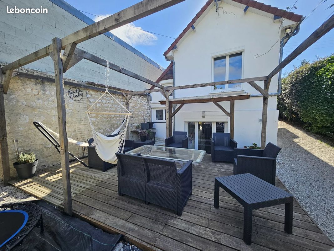 Maison 4 pièces 83 m² · à Évreux · 83 m² · 196 000 €