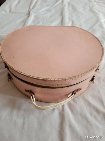 Boîte De Pêche Métal Vert Vintage – Années 50, Avec Plateaux, USA