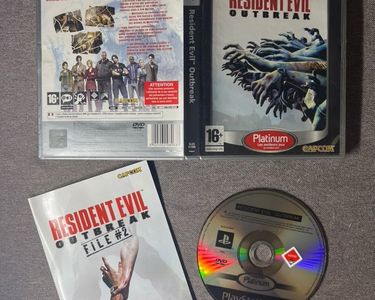 Guide des trophées de Resident Evil 0 HD Remaster (PS4/PS3