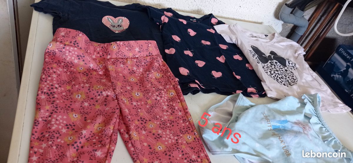 Vêtements 5 ans (image 10)